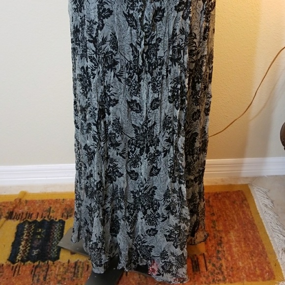 Hilton weiner maxi dress size 32 - Picture 6 of 10